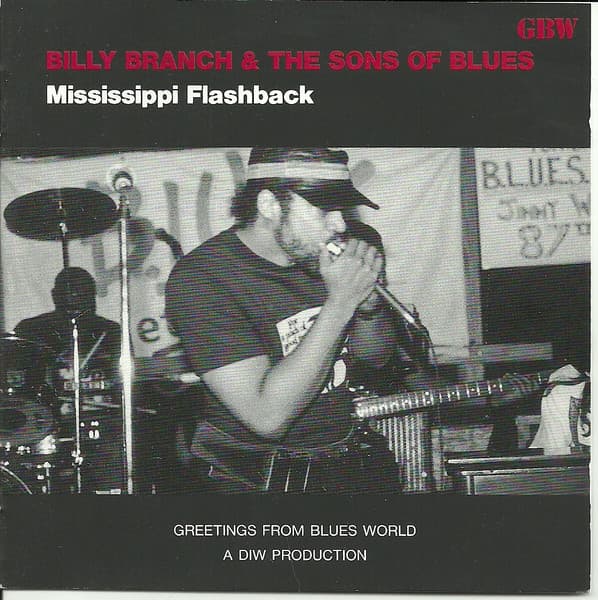Mississippi Flashback