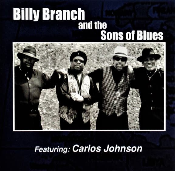Billy Branch And The Sons Of Blues