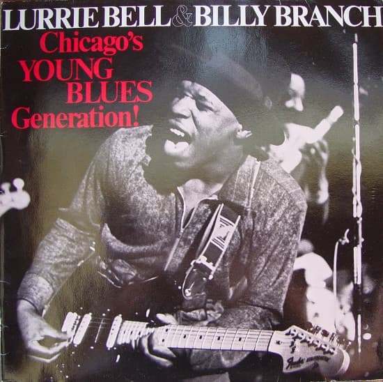 Chicago's Young Blues Generation
