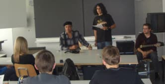Blues in Schools in Switzerland