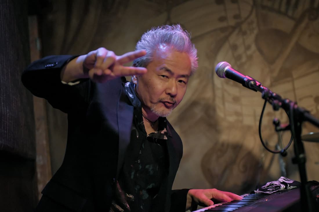 Sumito "Ariyo" Ariyoshi